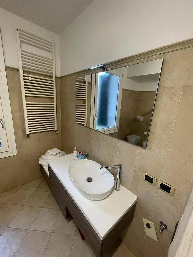 Apartmán Faccio17 Verona Itálie