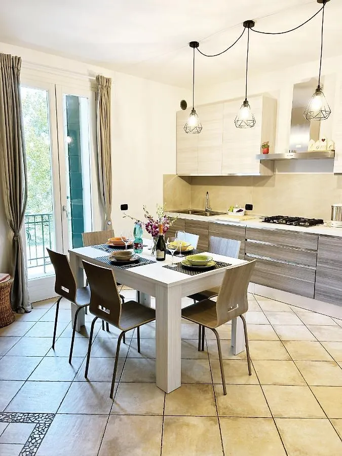 Apartmán Faccio17 Verona