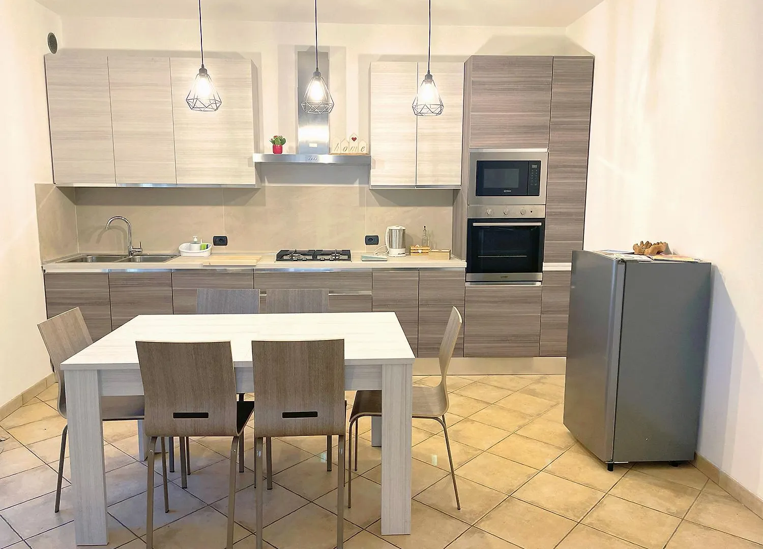 Apartmán Faccio17 Verona 0*,