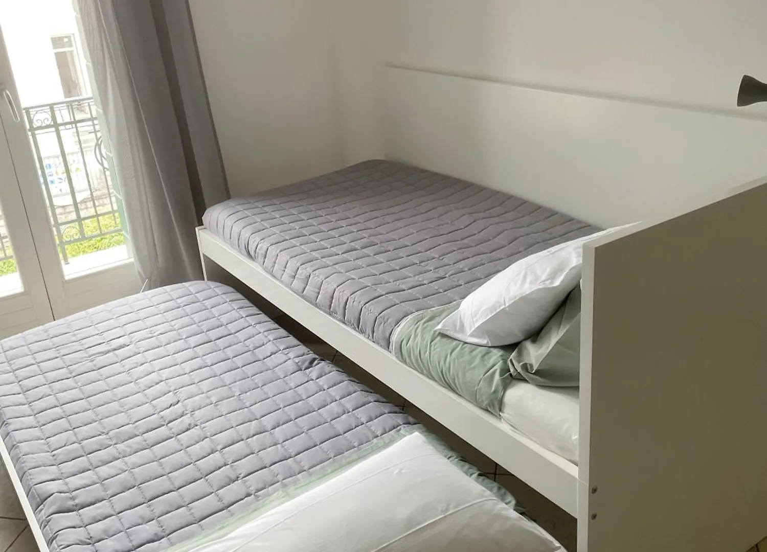 Apartmán Faccio17 Verona Itálie